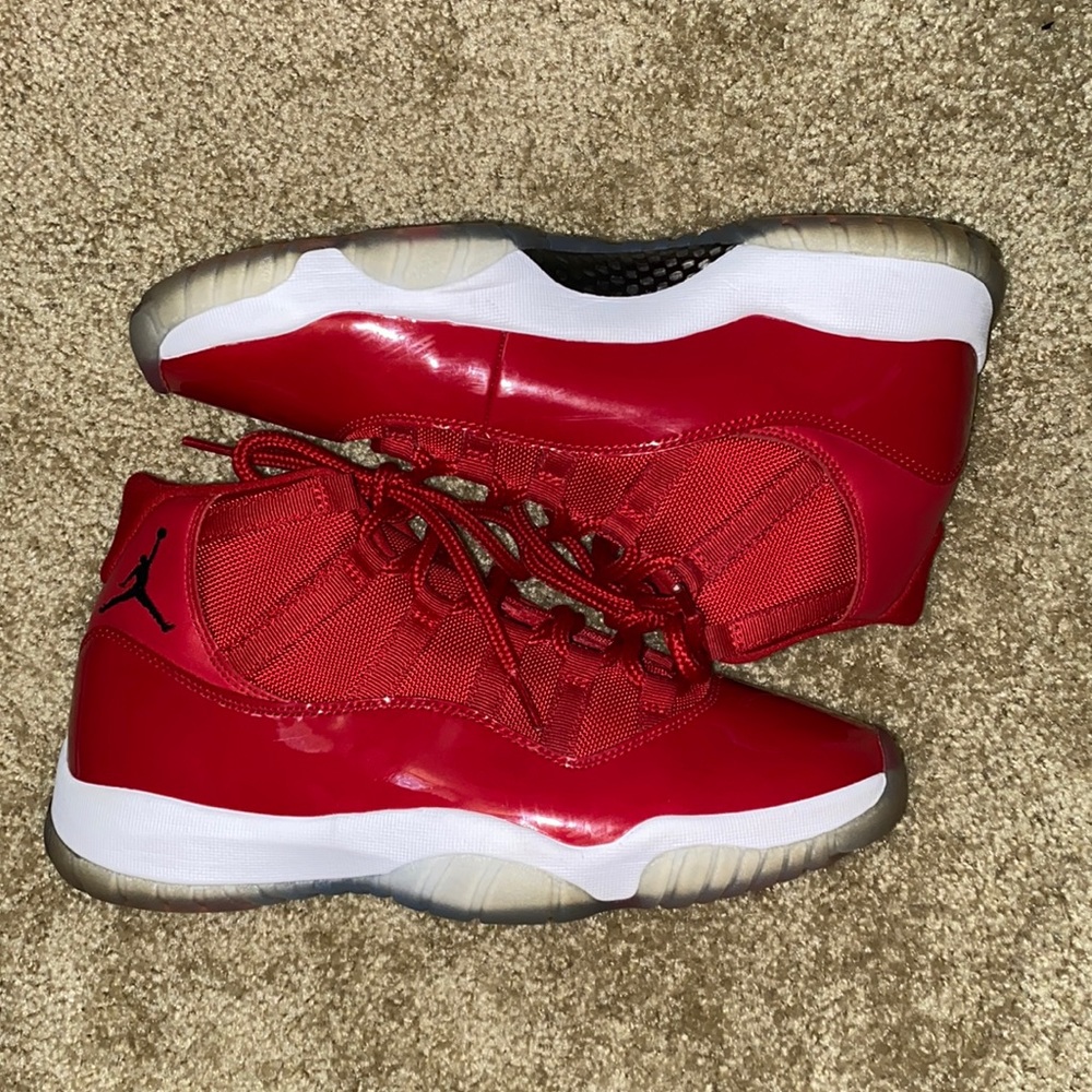 Jordan 11 Win Like 96